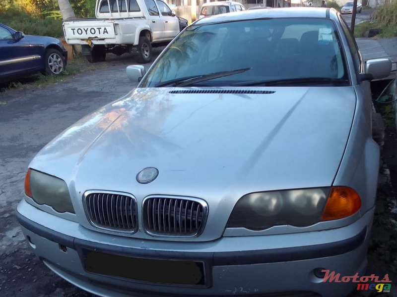 2002' BMW photo #3