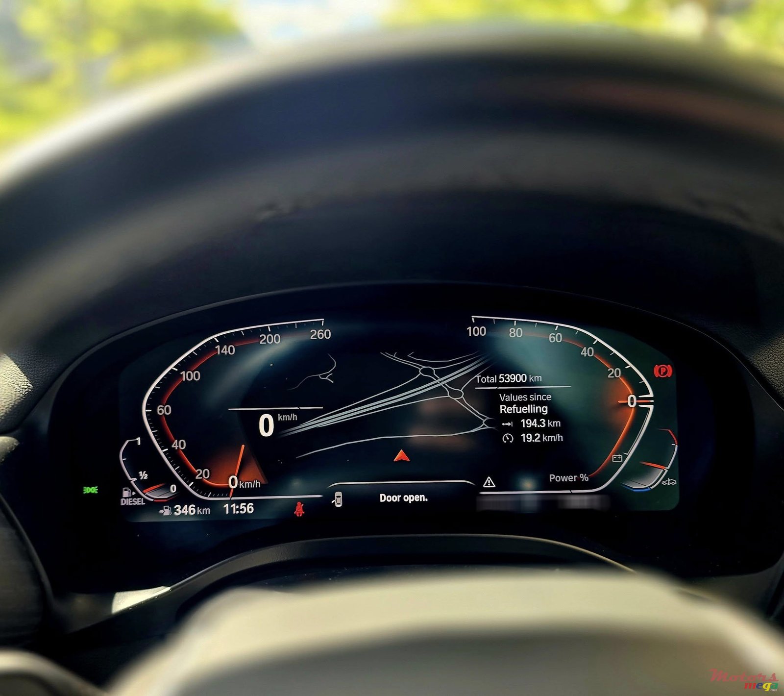 2023' BMW X3 photo #7