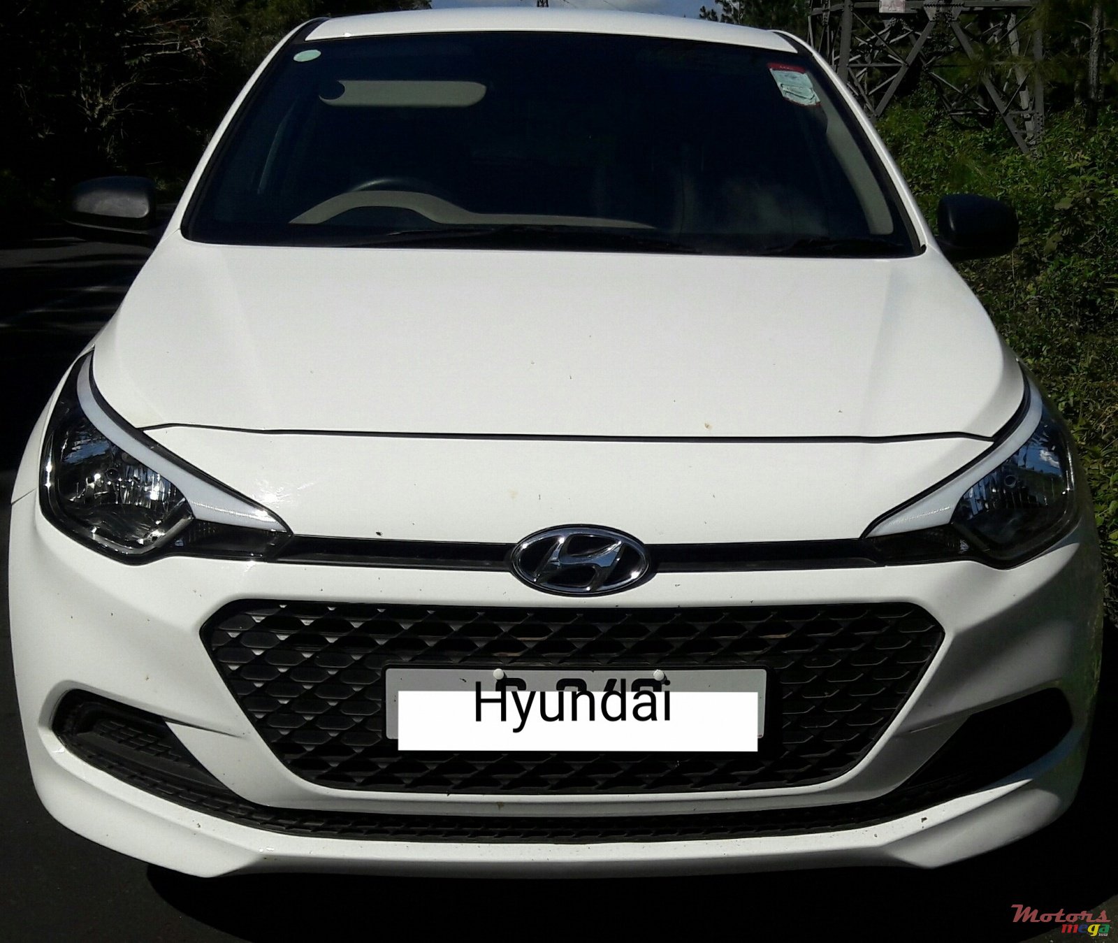 2015' Hyundai i20 New shape photo #3