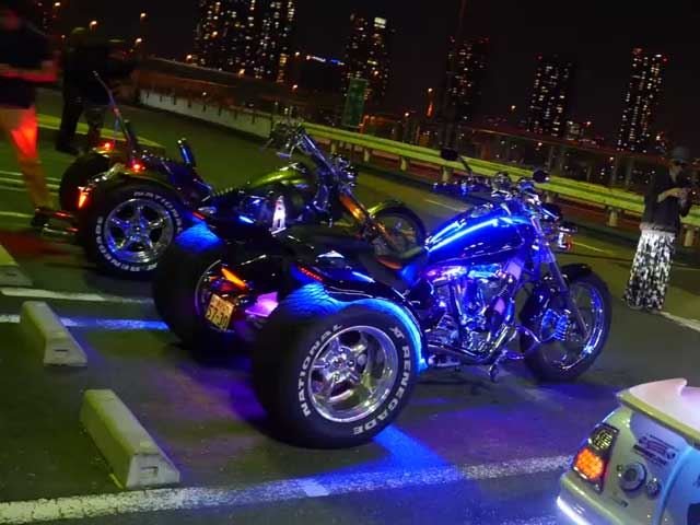 Japan's Car Culture Can Be Pretty Extreme, But the Trikes of Tokyo Are Just Insane
