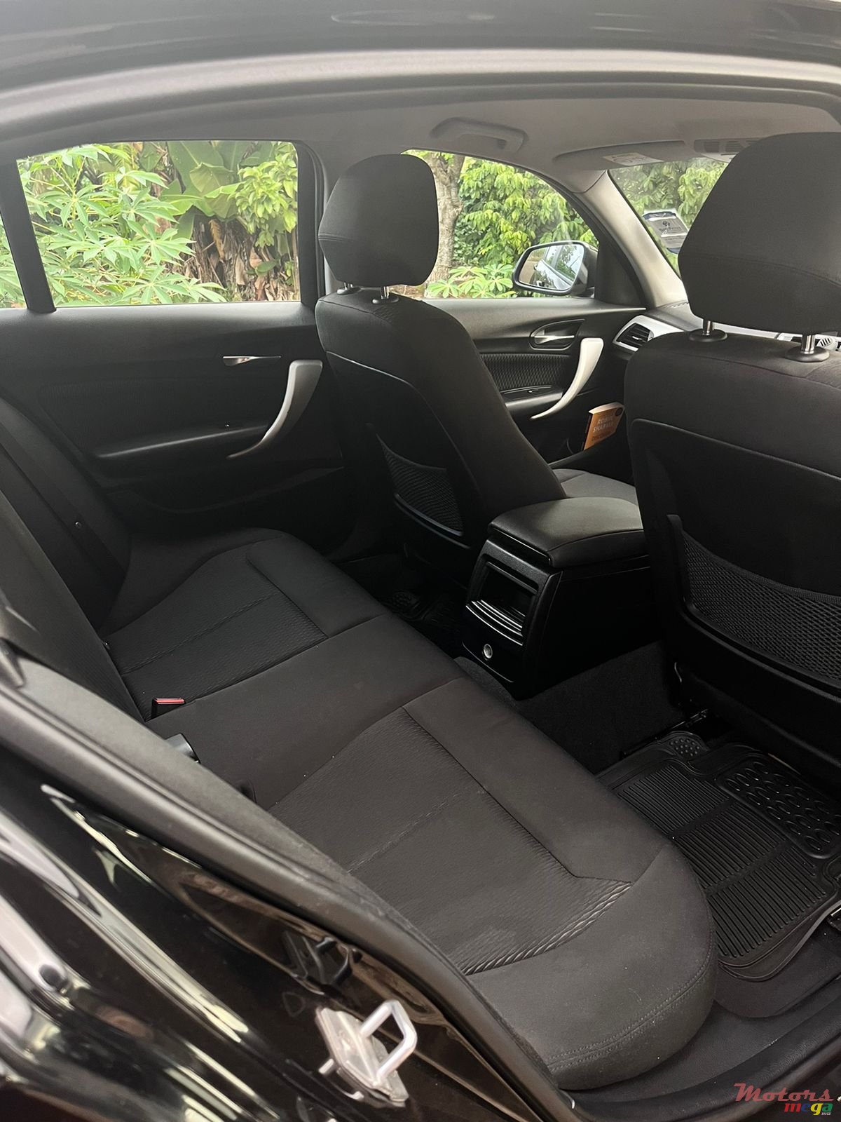 2017' BMW 116 photo #3