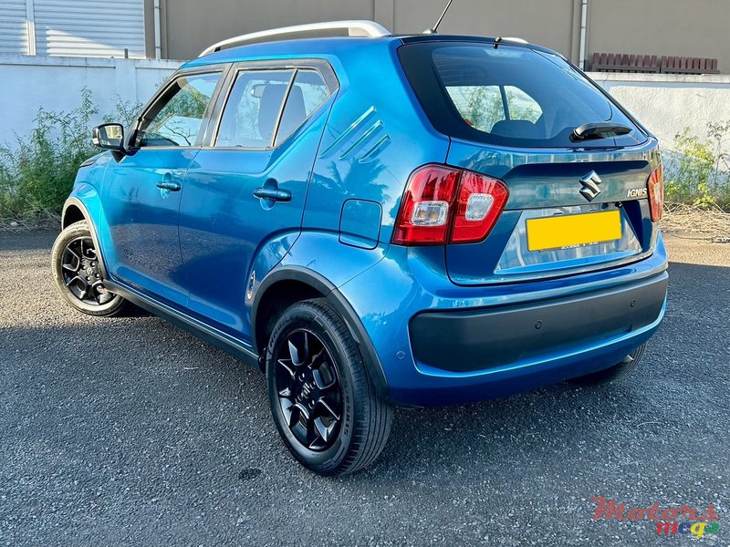 2020' Suzuki Ignis GLX photo #3