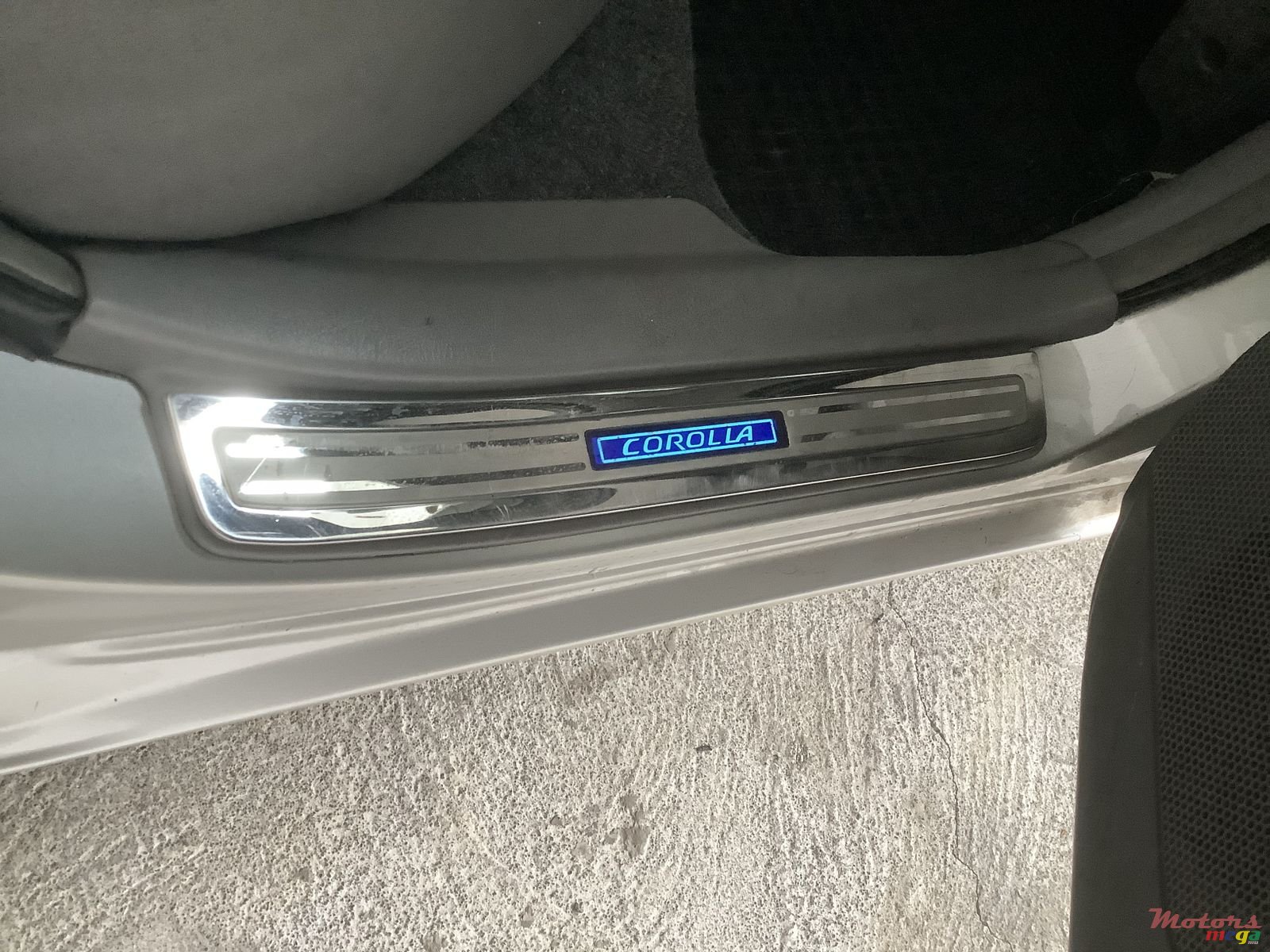 2002' Toyota Corolla photo #6