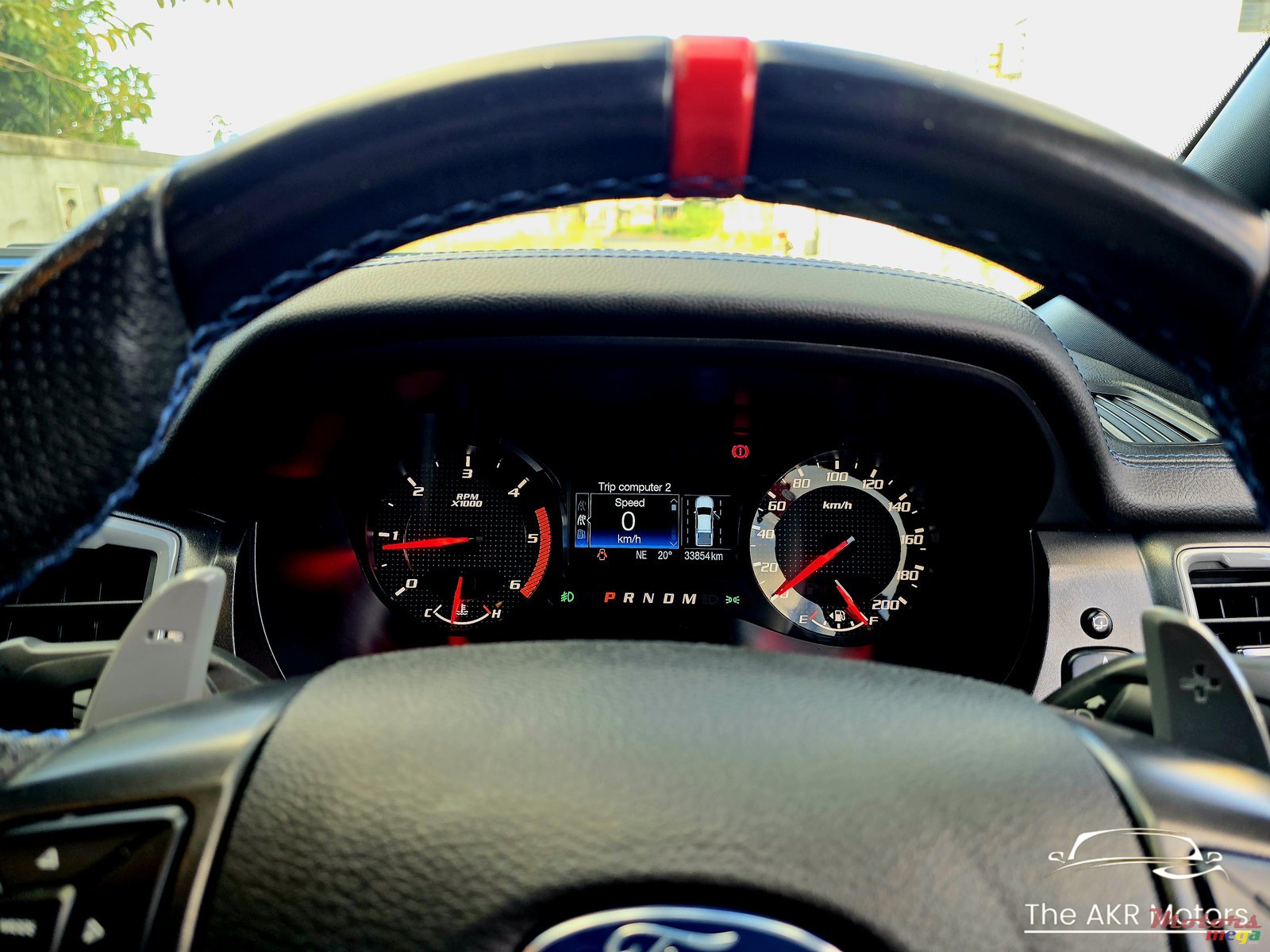 2020' Ford Ranger Raptor photo #6