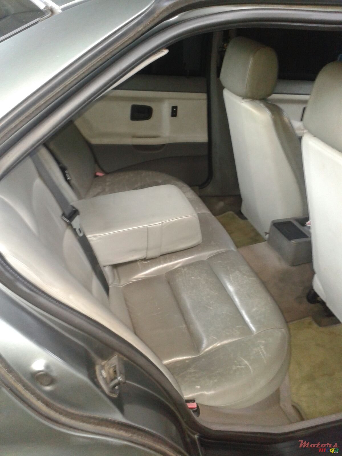 1994' BMW 318 photo #4