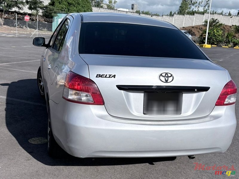 2008' Toyota Belta for sale. Port Louis, Mauritius
