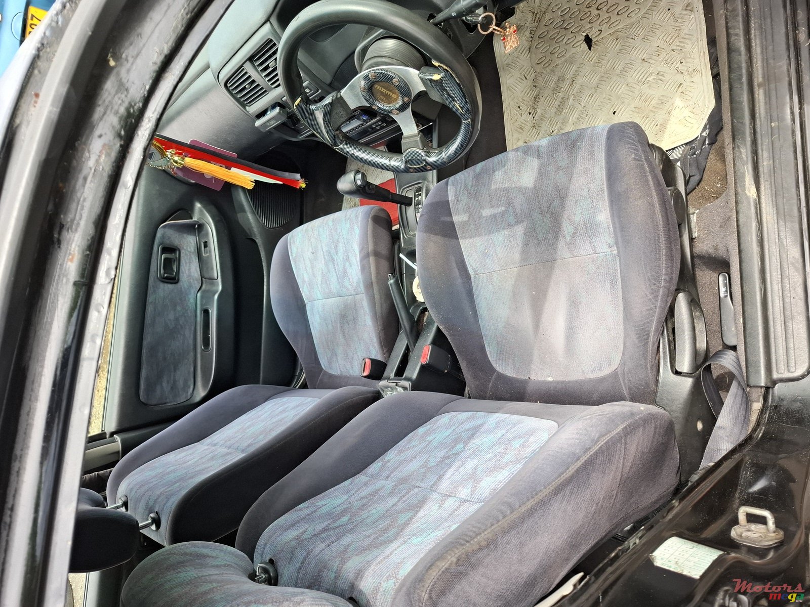 1999' Nissan Pulsar Original photo #4