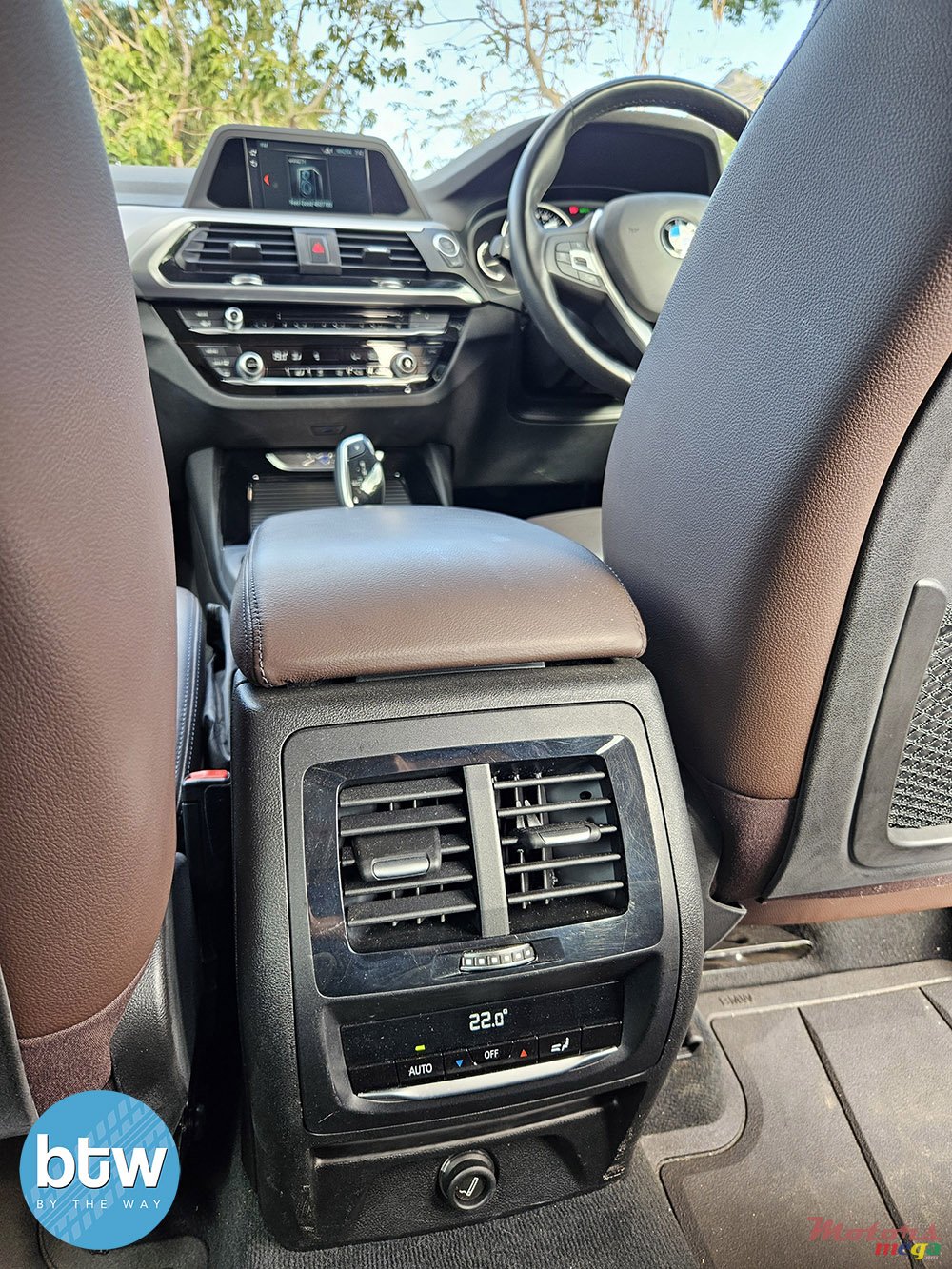 2018' BMW X3 sDrive 20i photo #5