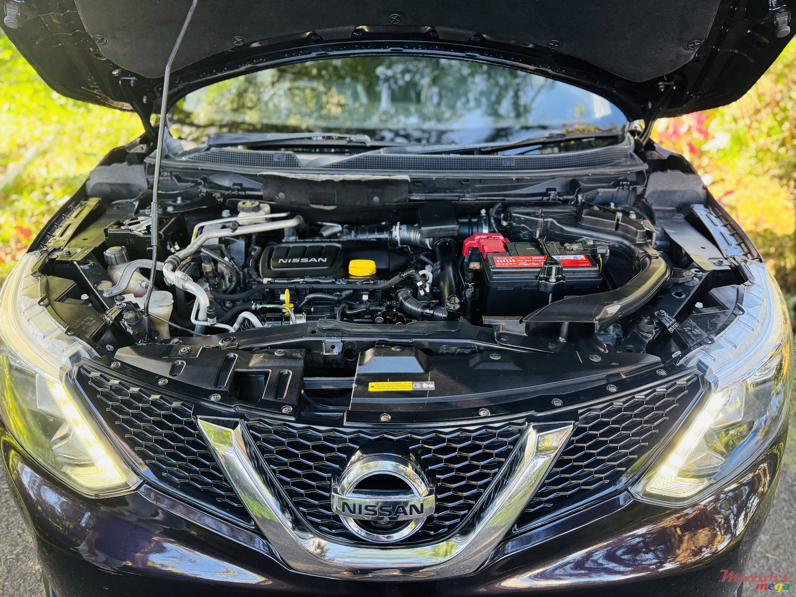 2016' Nissan Qashqai Diesel photo #6