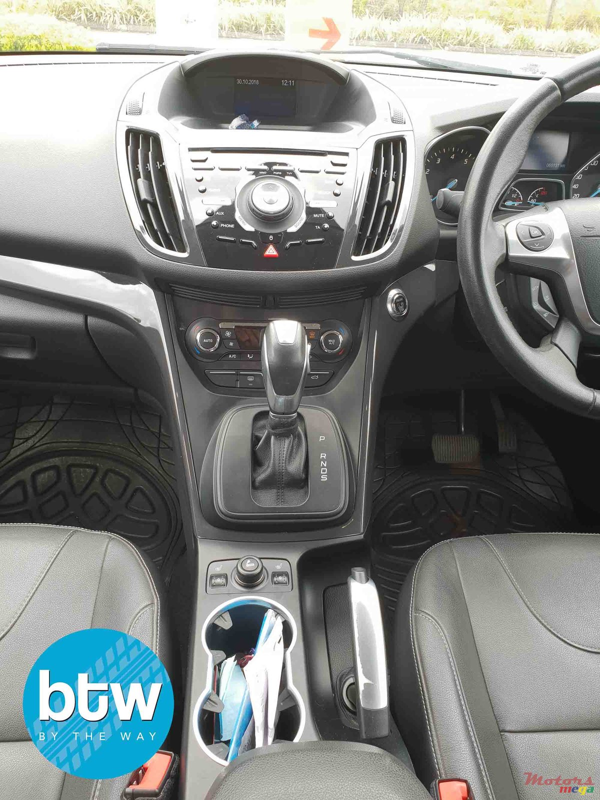 2014' Ford Kuga photo #4