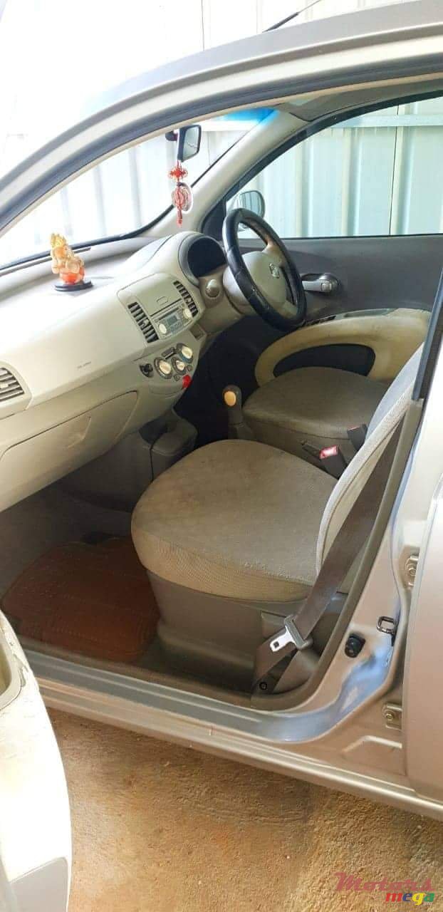 2003' Nissan March photo #1