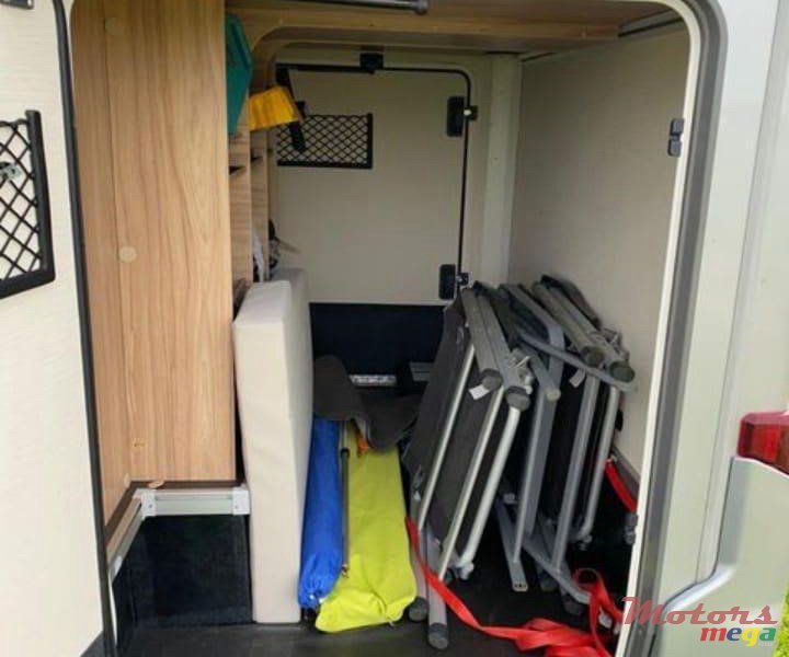 2014' Hymer MLT 580 photo #6