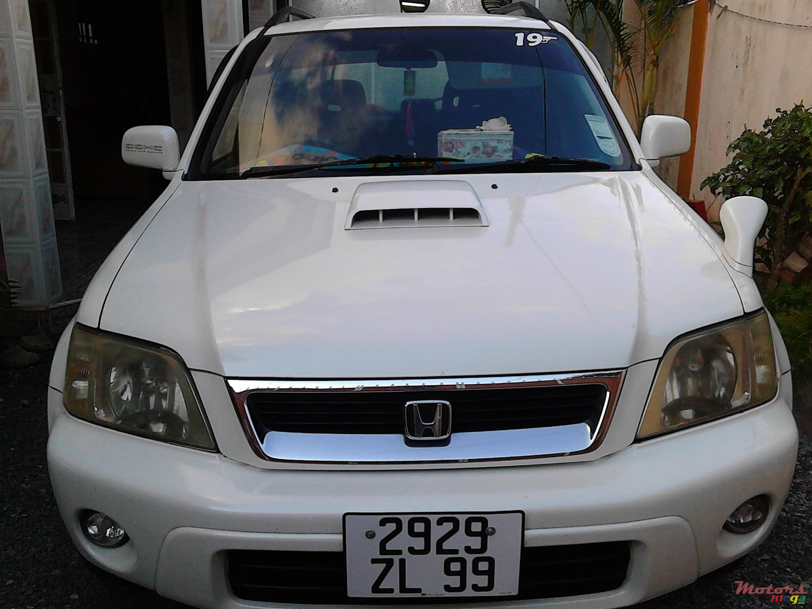 1999' Honda CR-V photo #1