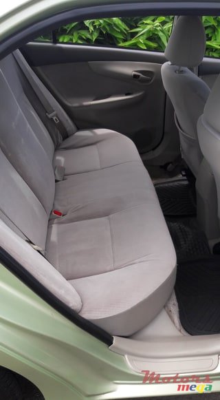 2008' Toyota Axio photo #6