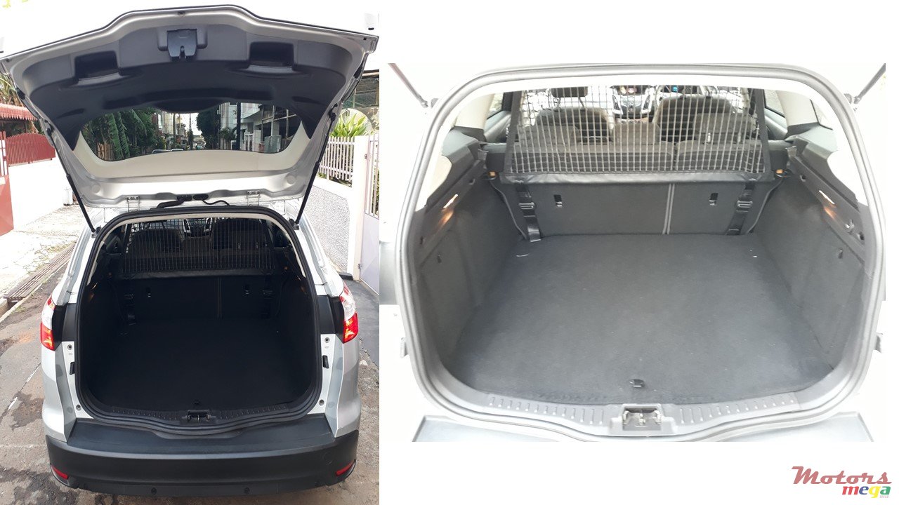 2012' Ford Focus photo #4