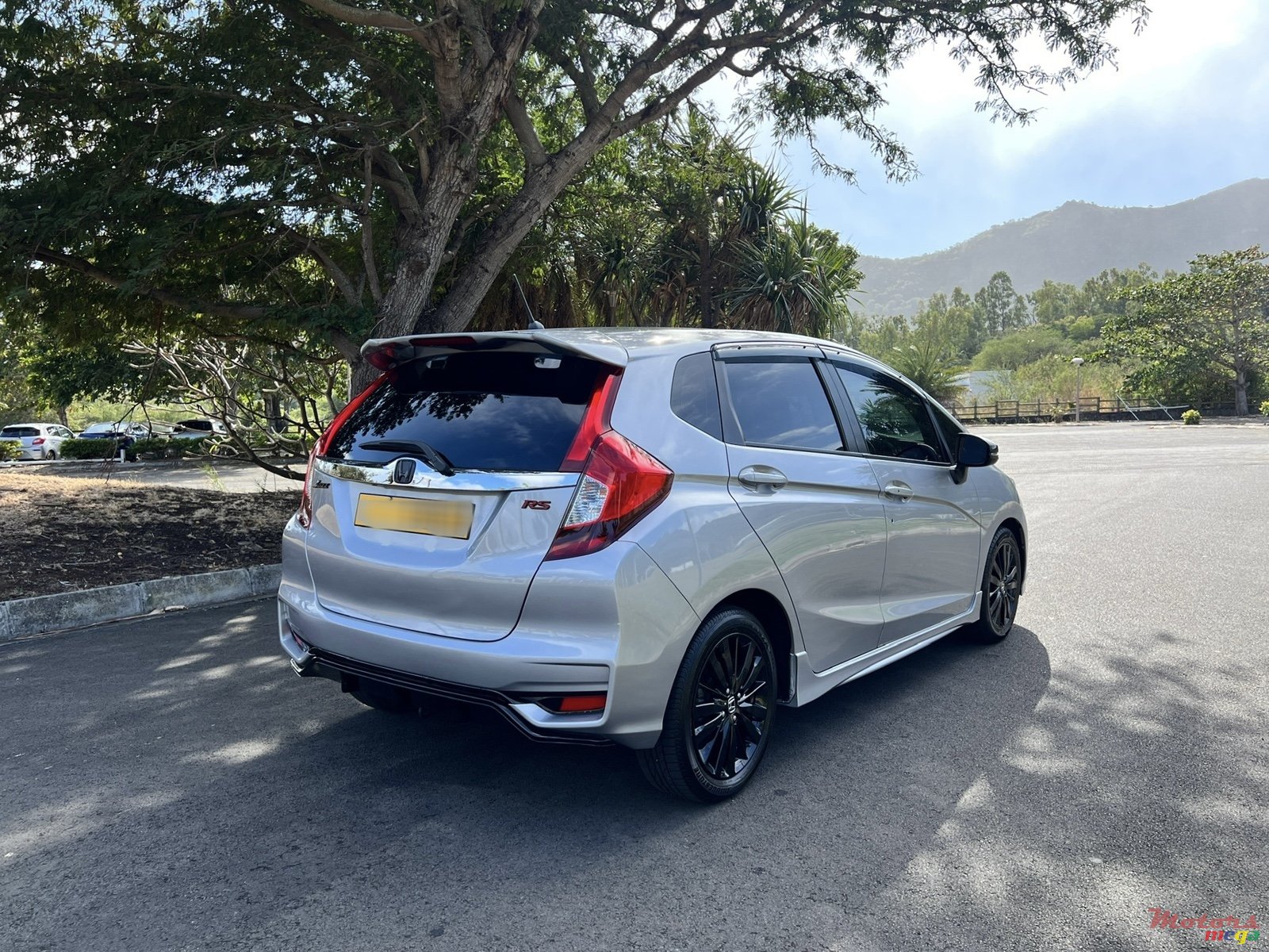 2021' Honda Jazz photo #3