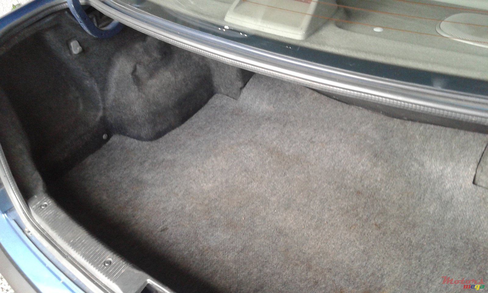 2000' Nissan Sunny photo #6