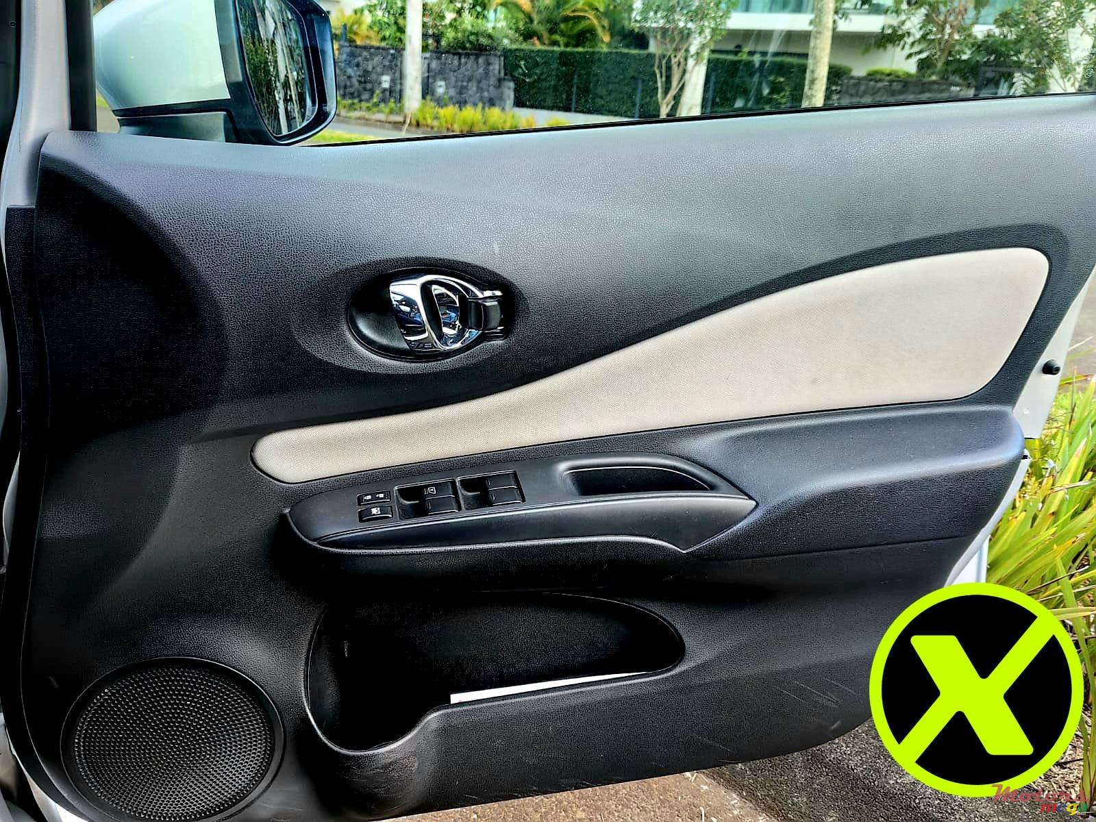 2019' Nissan Note photo #7