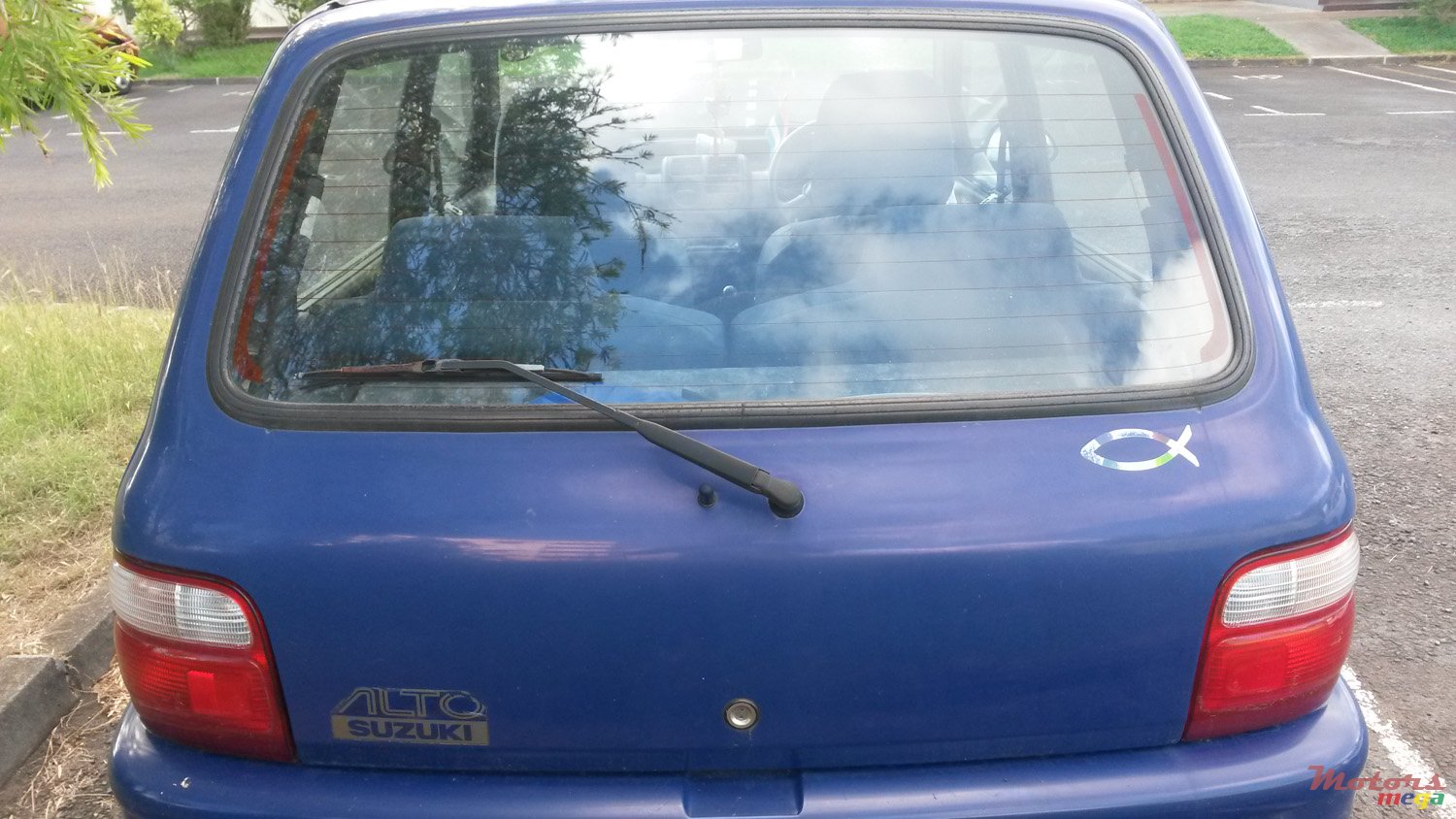 2000' Suzuki Alto photo #2