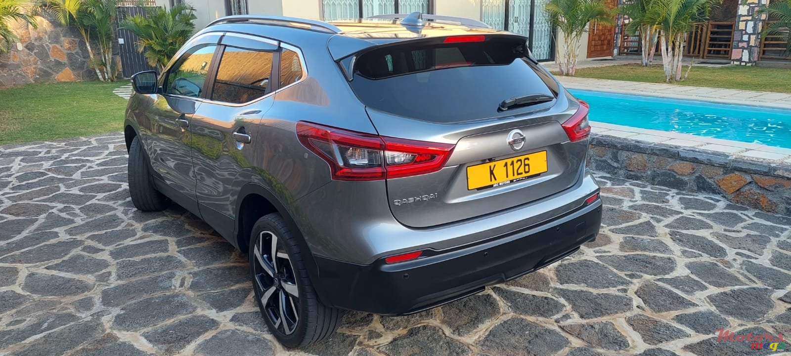 2019' Nissan Qashqai photo #4