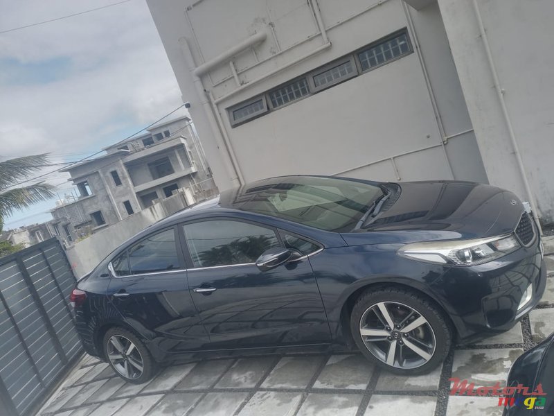 2018' Kia Cerato photo #4