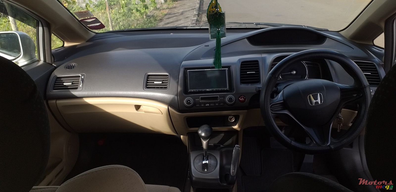 2007' Honda Civic photo #5