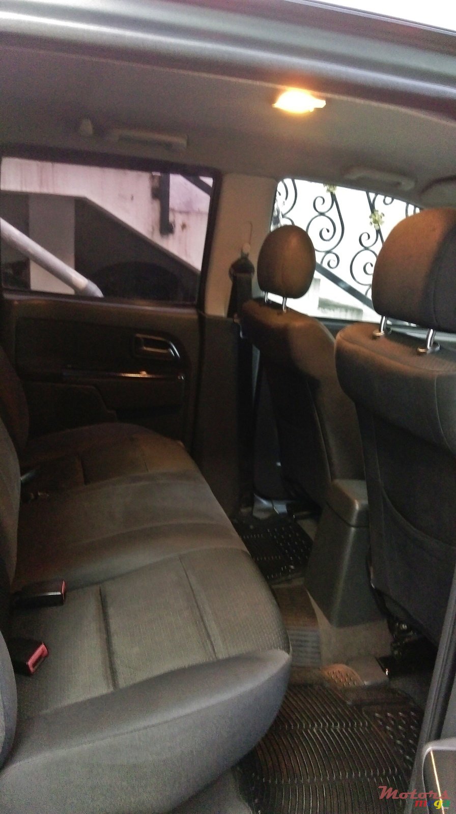 2008' Isuzu KB Series photo #6