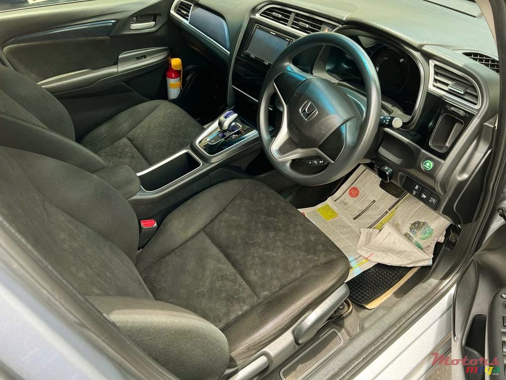 2016' Honda Shuttle photo #5