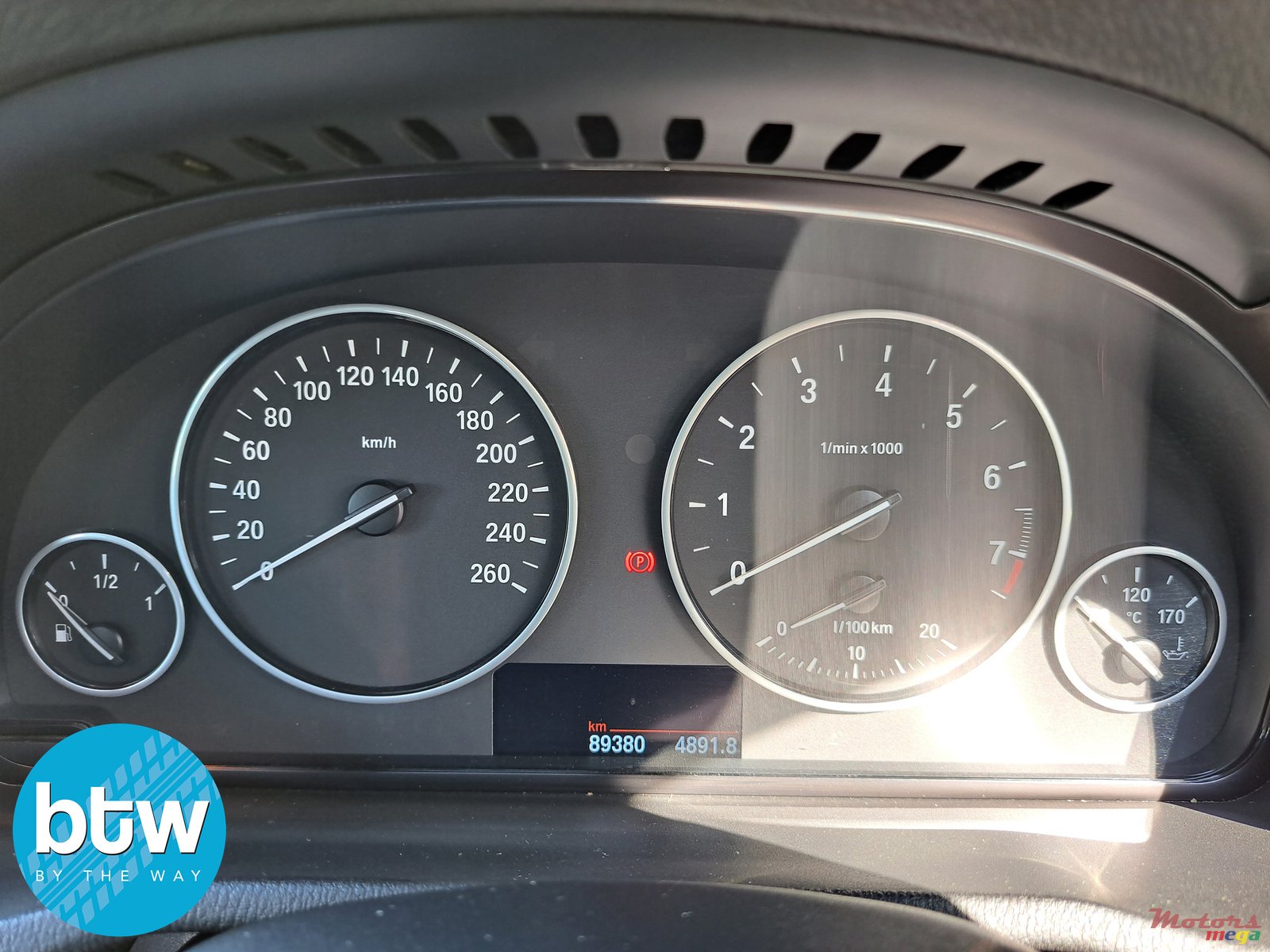 2014' BMW X4 photo #7