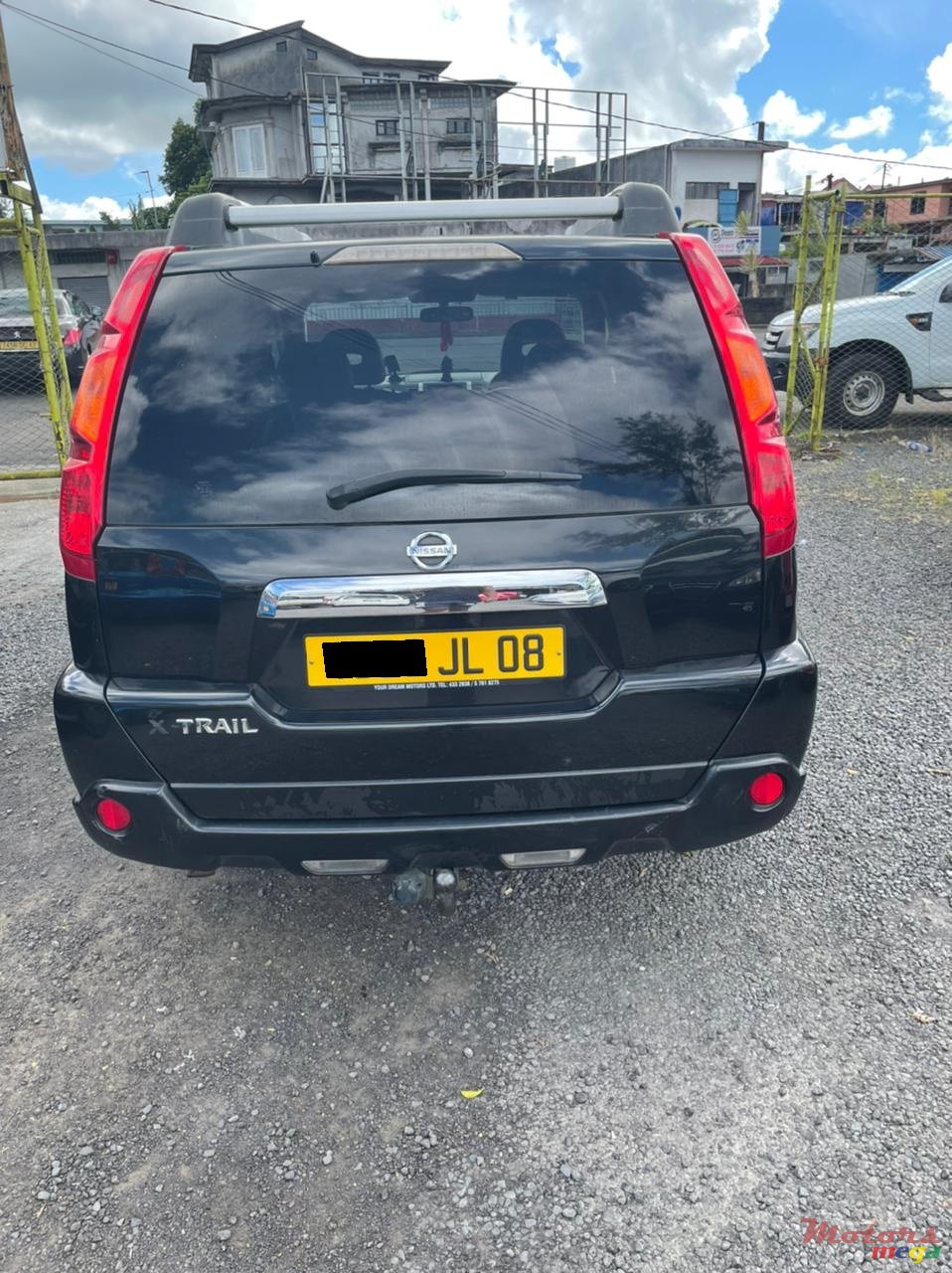 2008' Nissan X-Trail photo #6