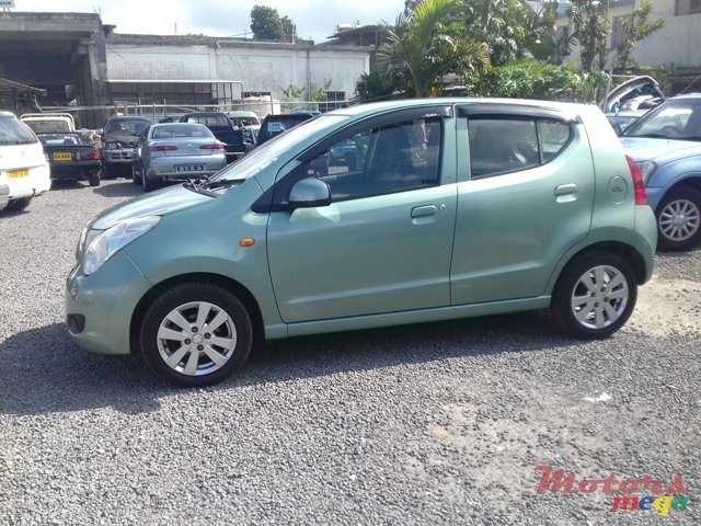 2010' Suzuki Celerio photo #2
