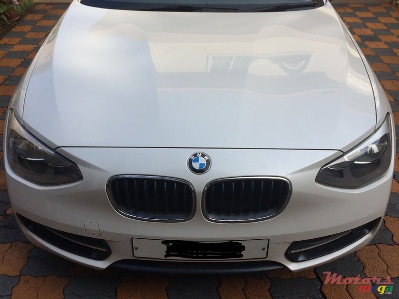 2013' BMW 1 Series photo #3