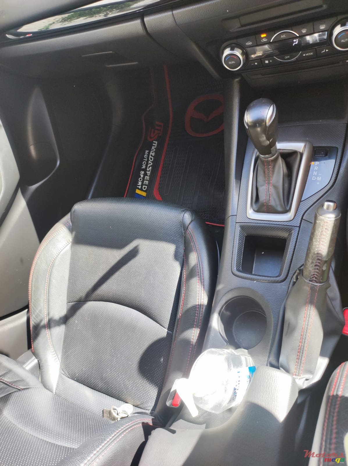 2016' Mazda 3 photo #5