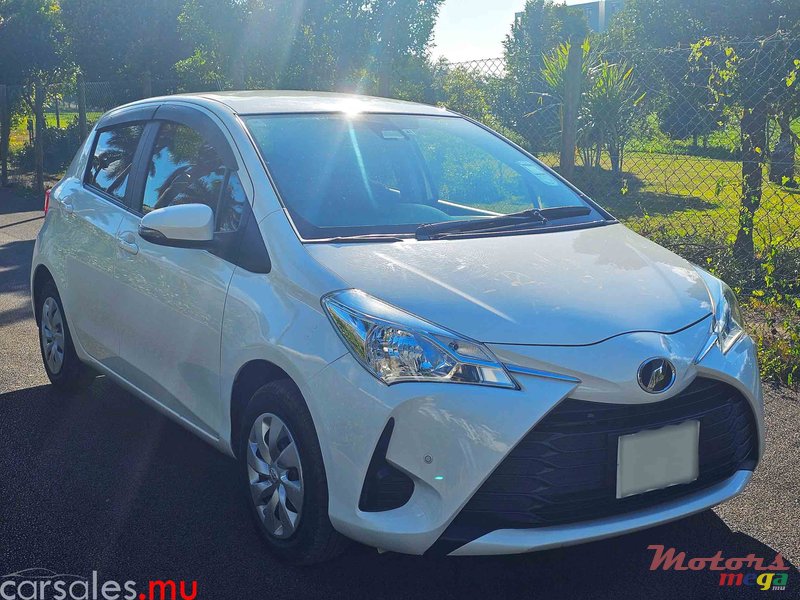 2019' Toyota Vitz 1.0 photo #1