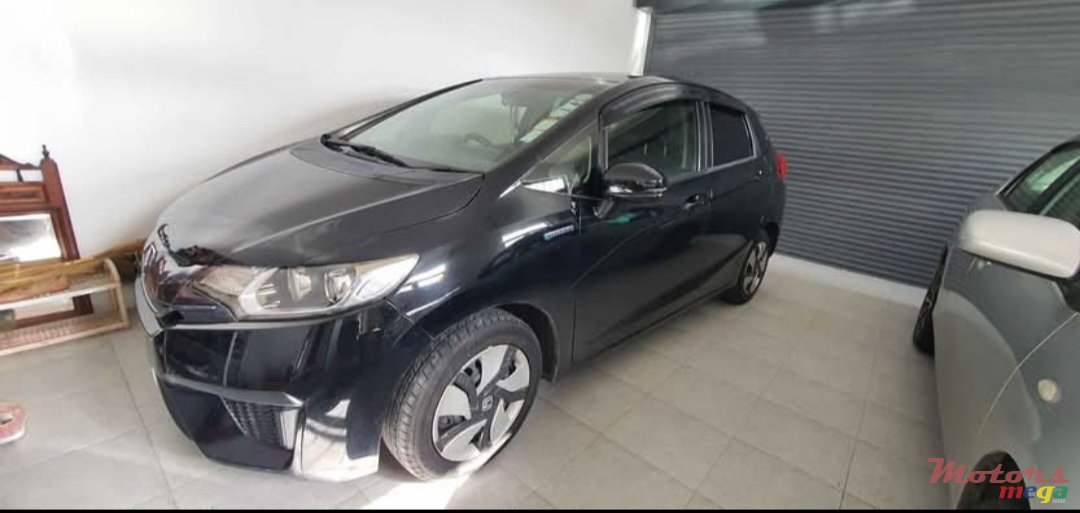 2014' Honda Fit photo #1