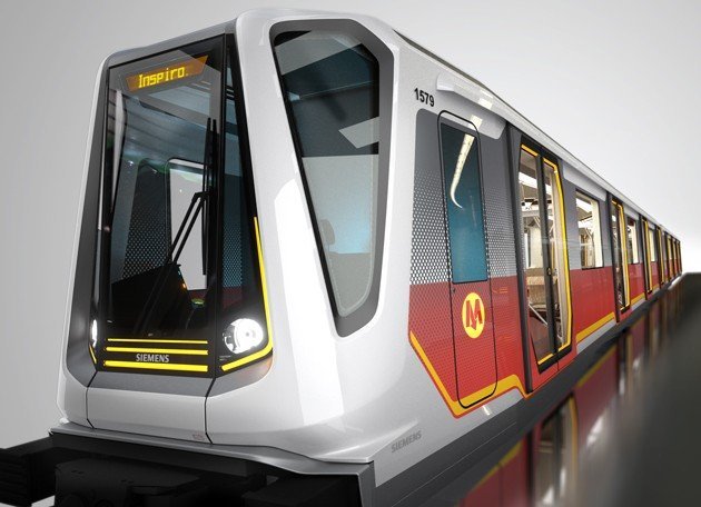 BMW DesignworksUSA gets on track with San Francisco BART contract
