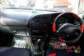 1997' Mitsubishi Lancer GLX photo #4