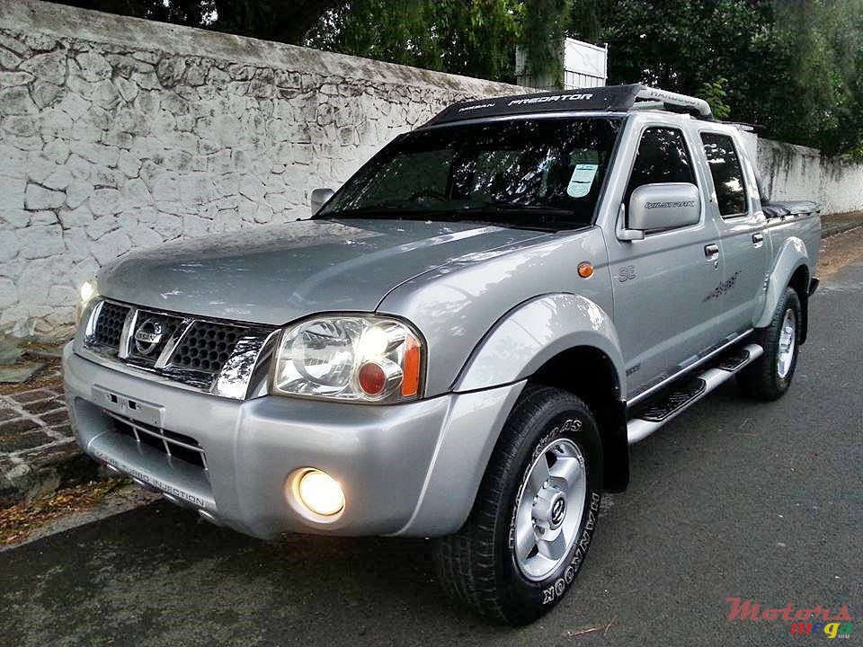 2005' Nissan Hardbody PREDATOR (2X4) 54227164 photo #1