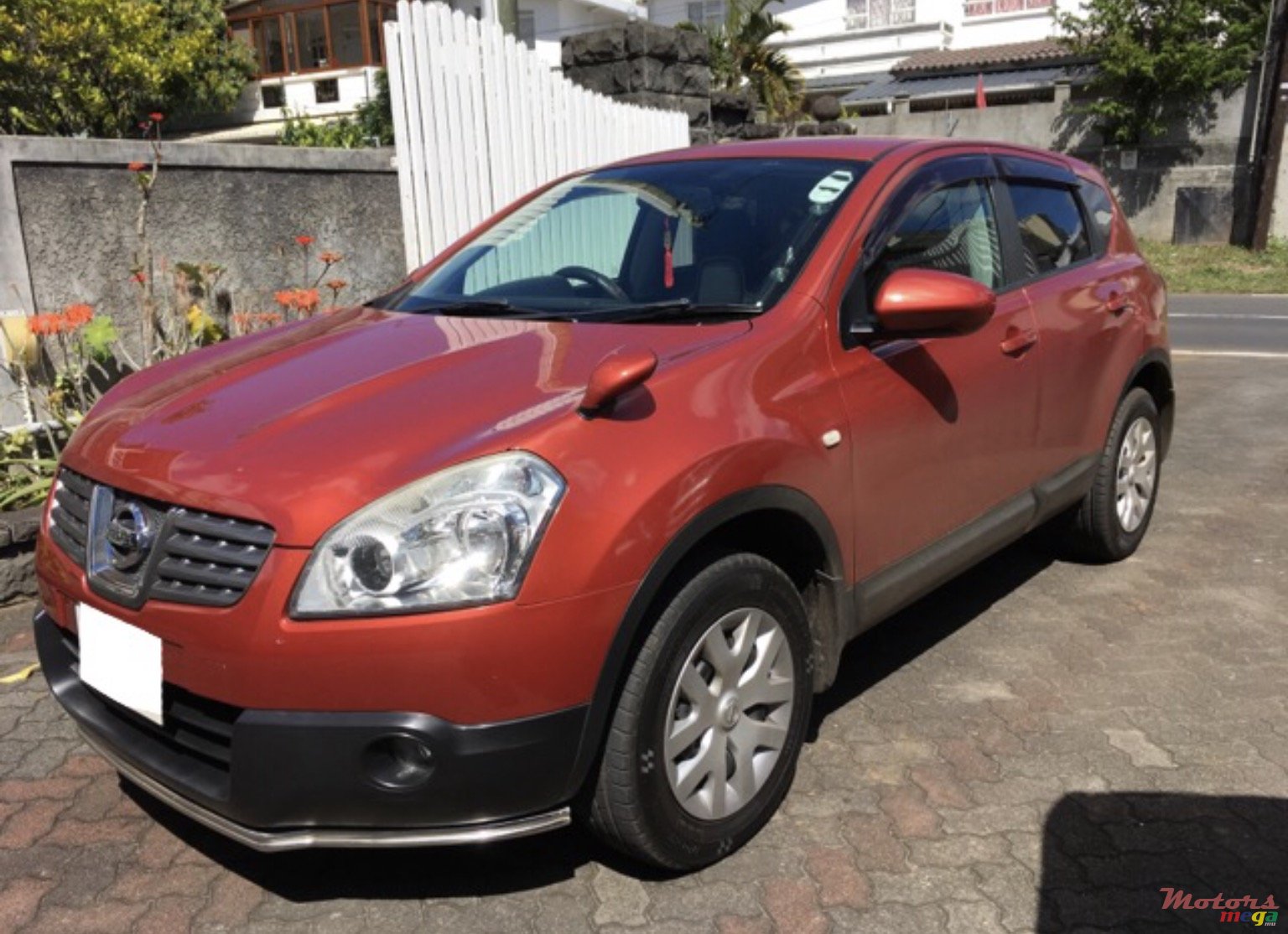 2008' Nissan Qashqai photo #3