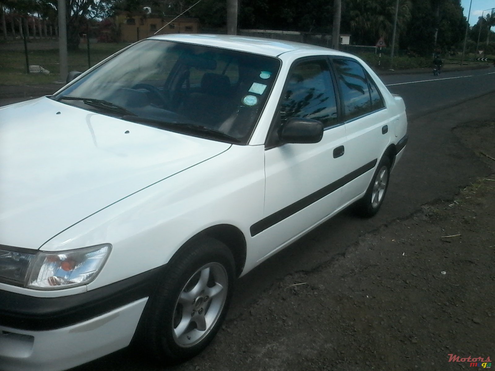 1996' Toyota photo #1