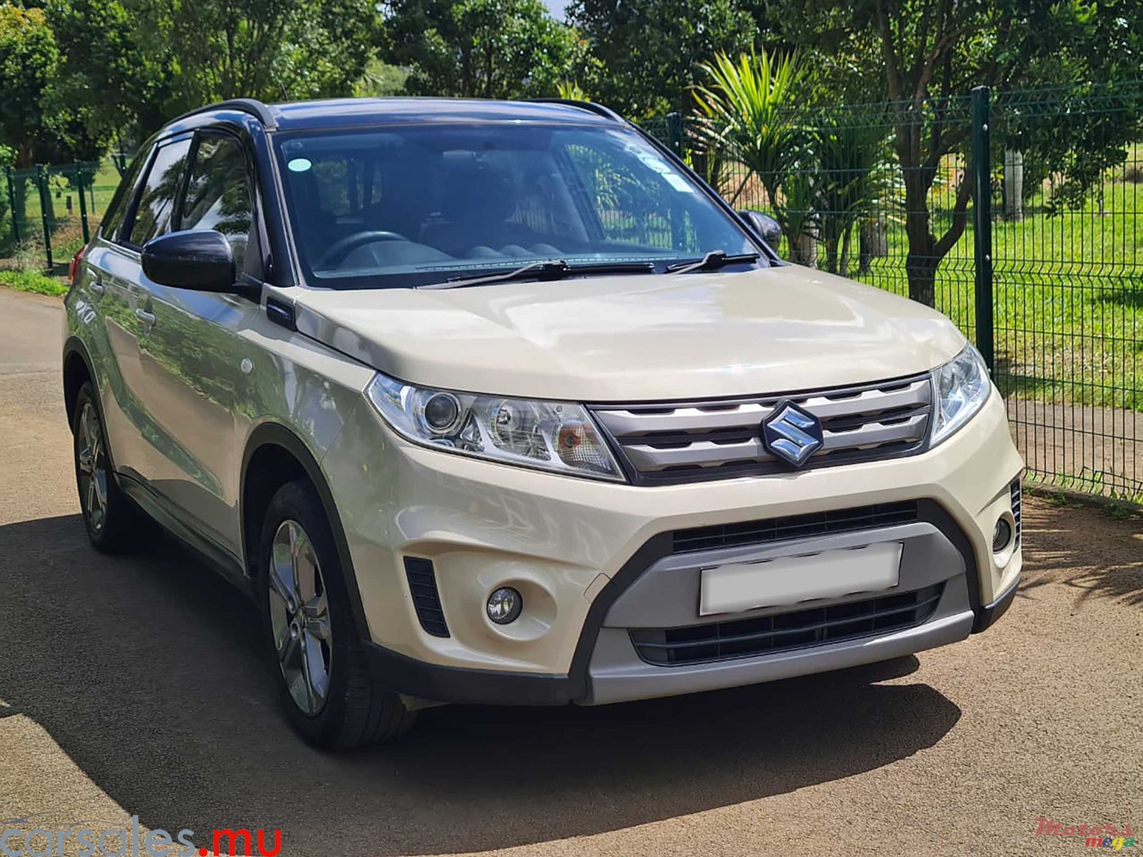 2017' Suzuki Vitara 1.6 photo #2