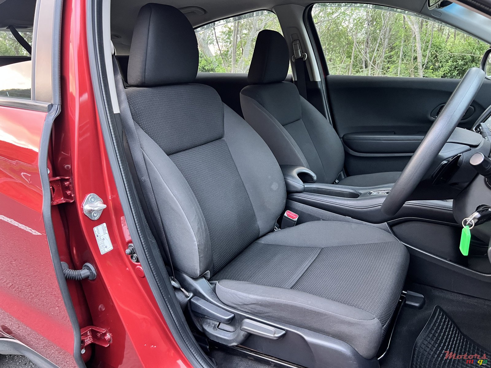 2019' Honda HR-V photo #6