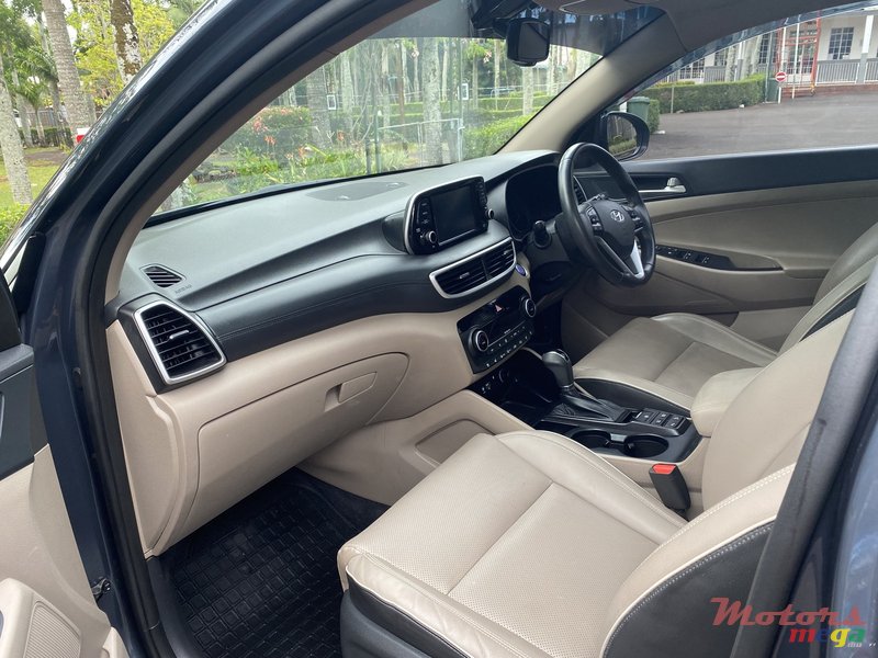 2020' Hyundai Tucson T-GDI 1.6 photo #5