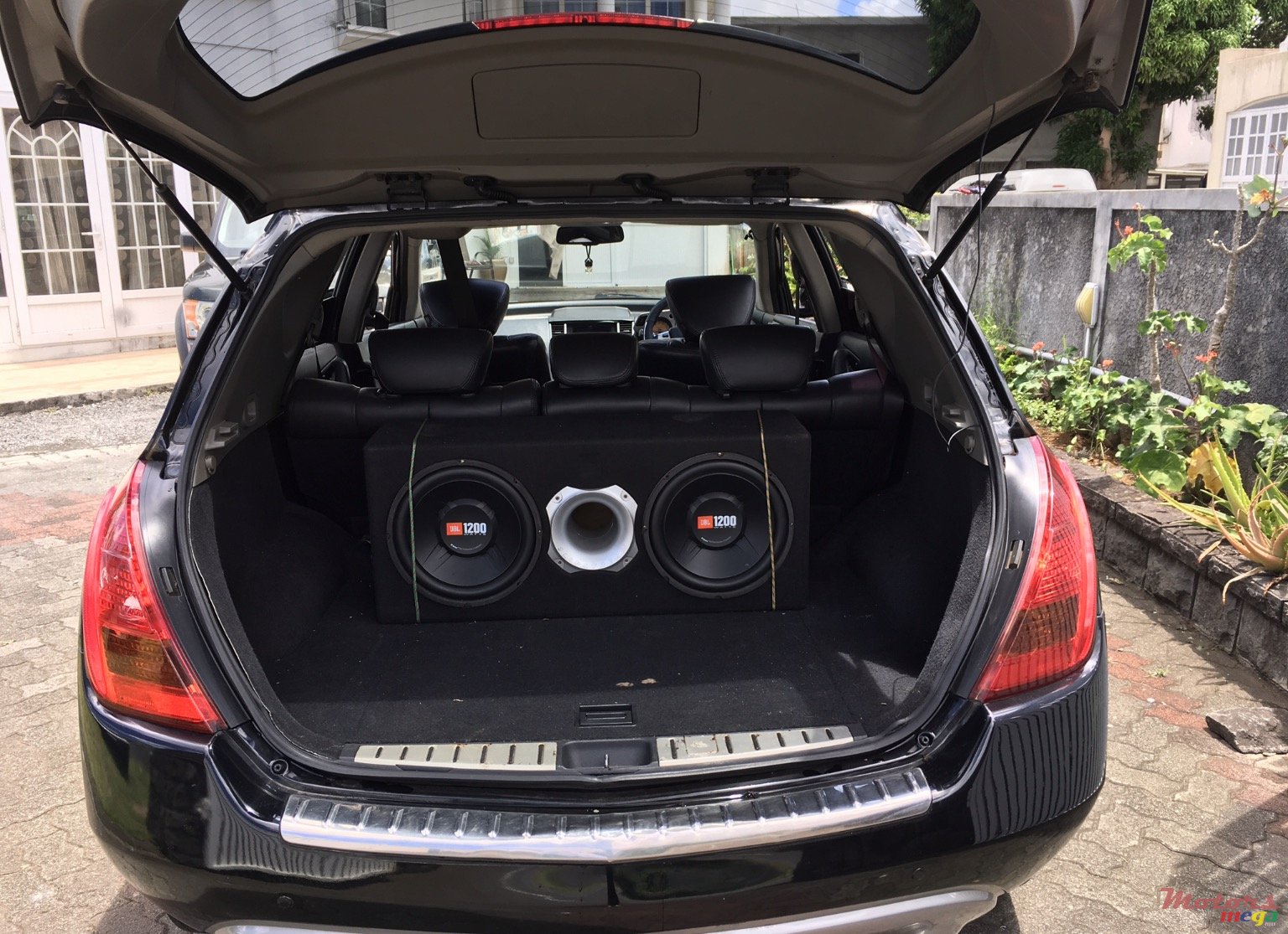 2007' Nissan Murano photo #4