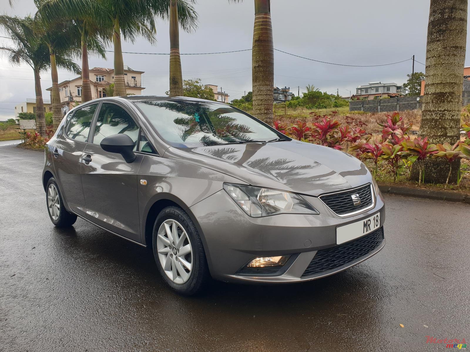 2018' SEAT Ibiza photo #1