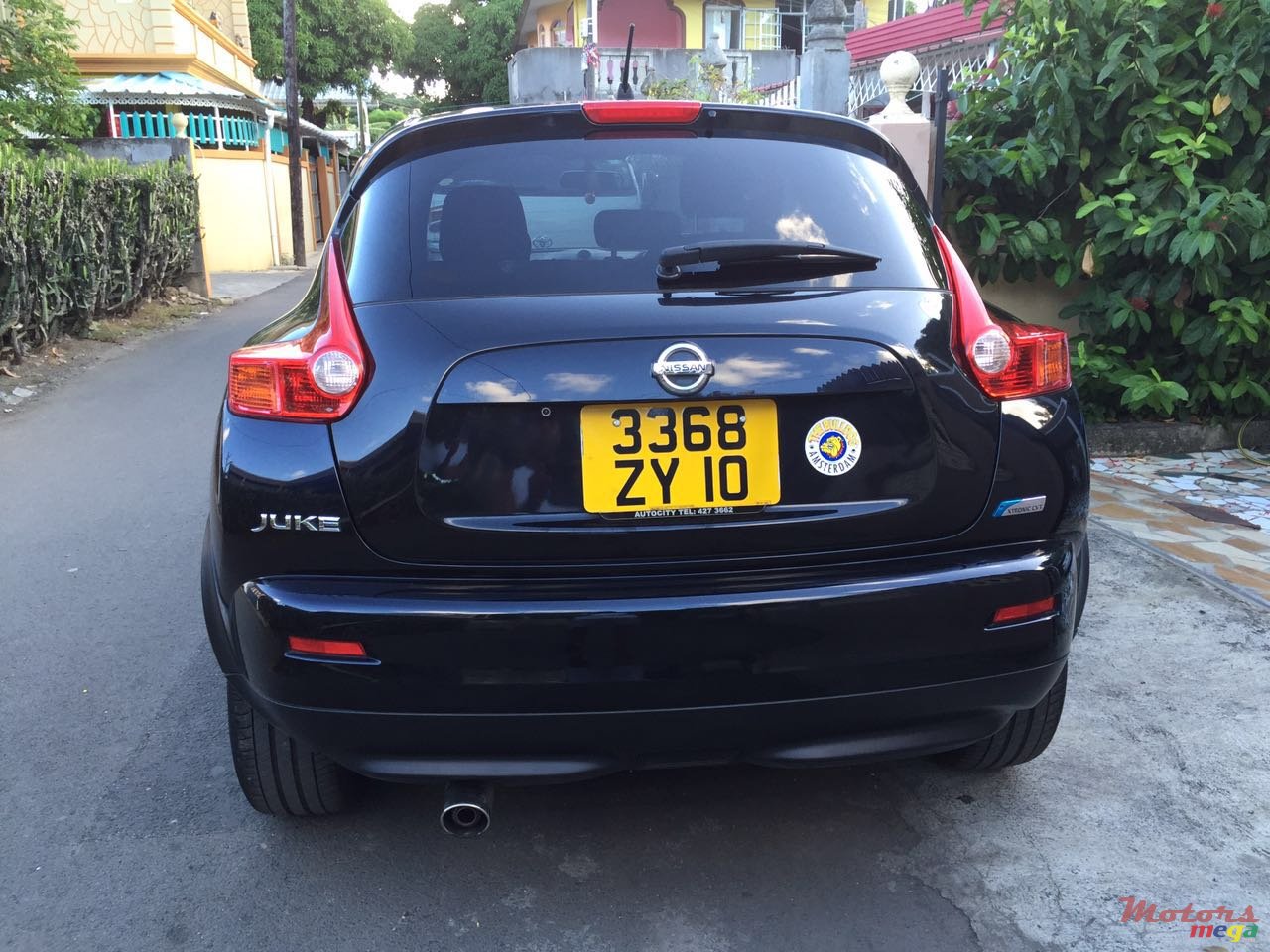 2010' Nissan Juke photo #4