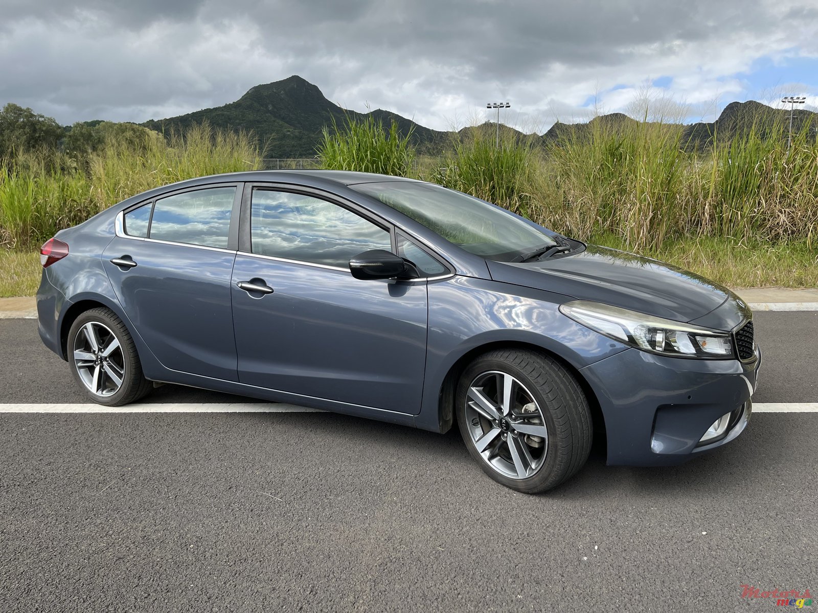 2016' Kia Cerato photo #3