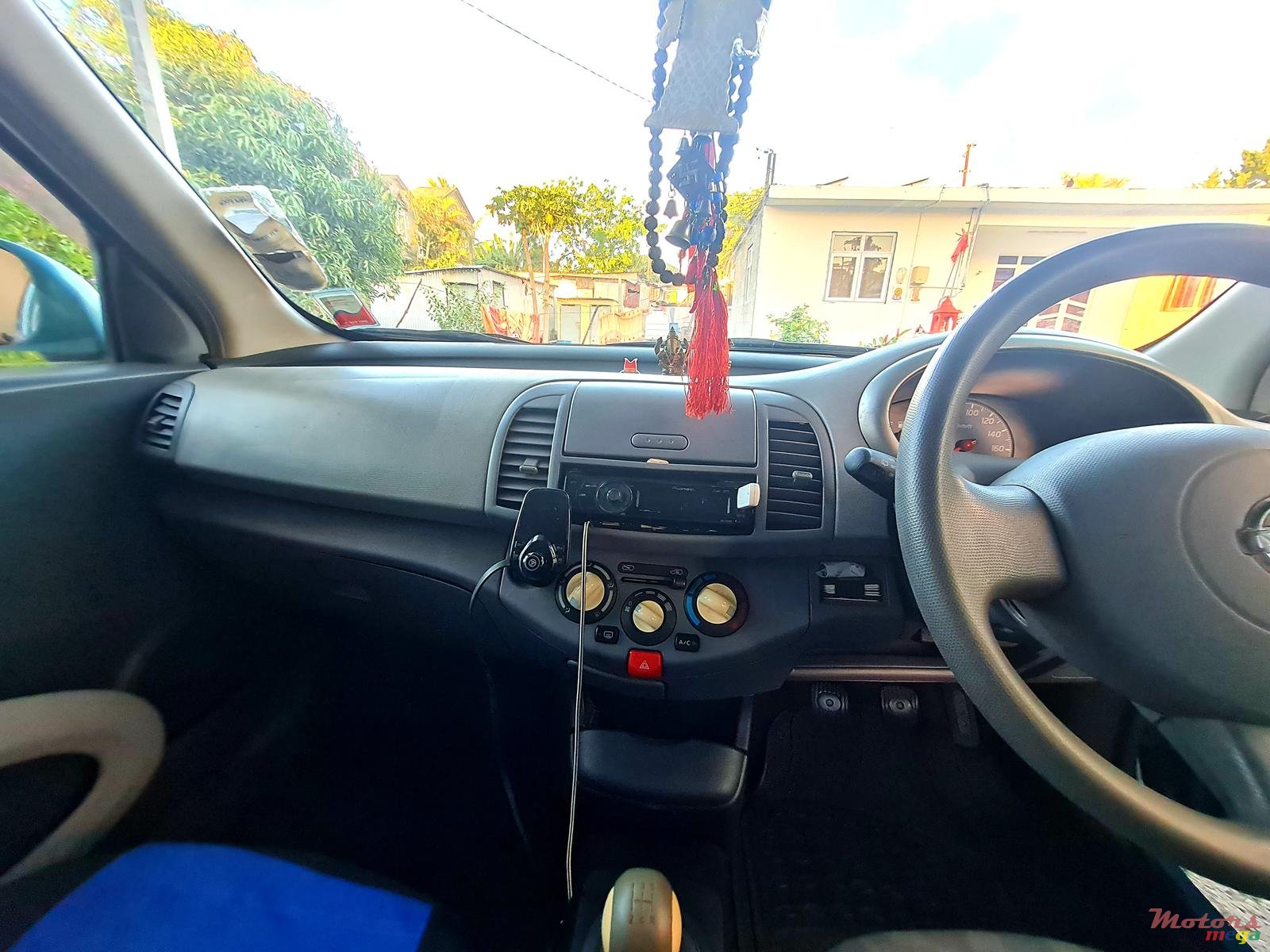 2003' Nissan March photo #1