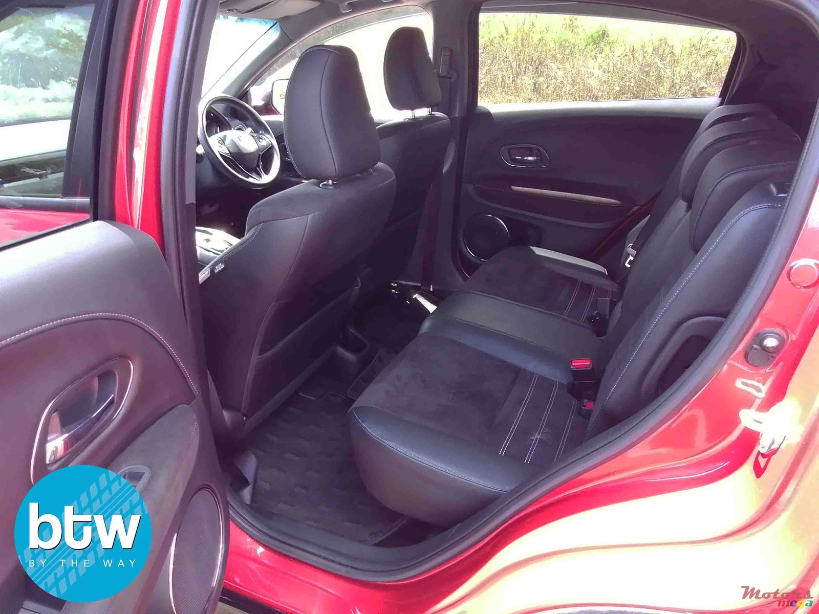 2016' Honda CR-V photo #4