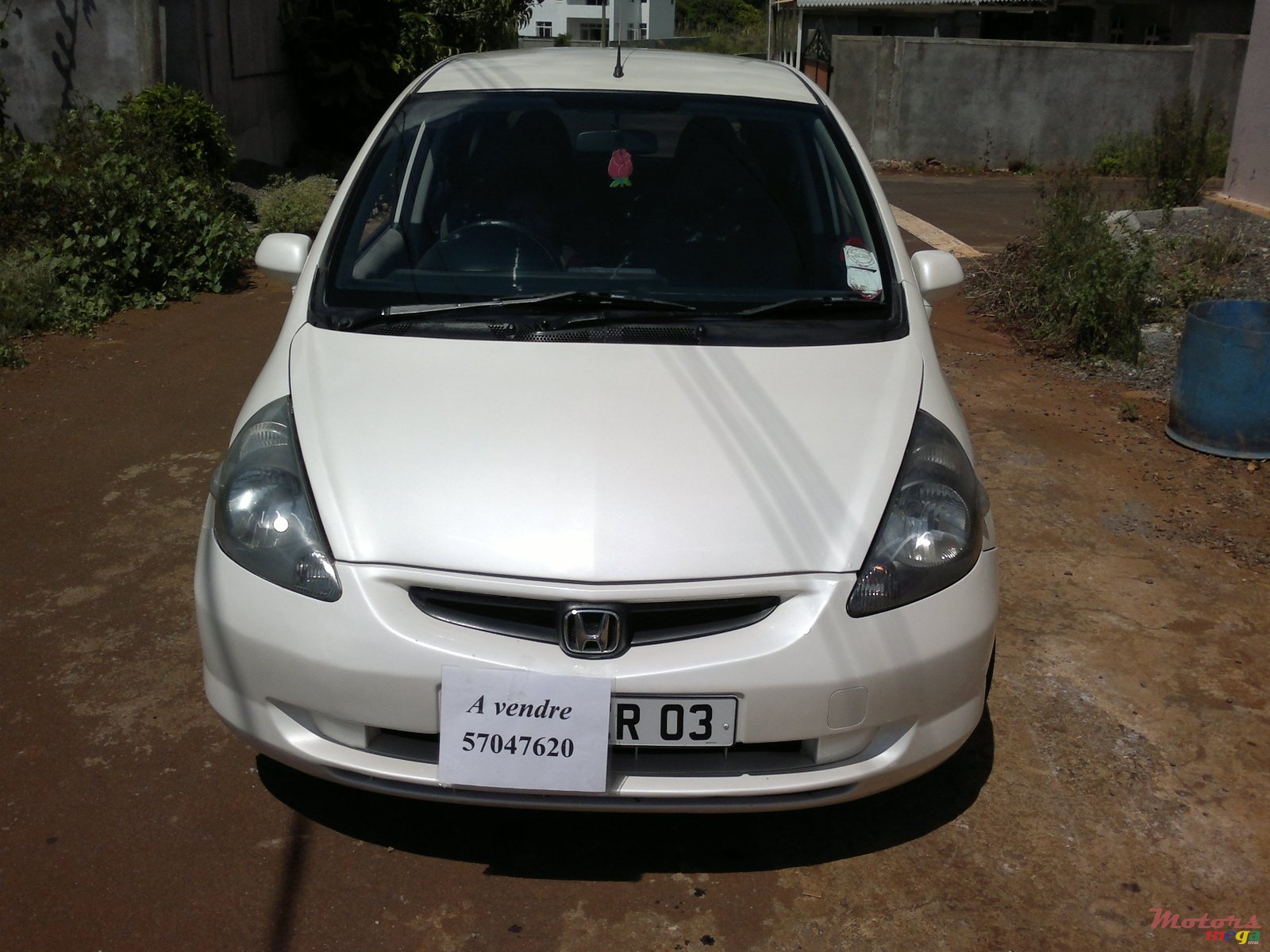 2003' Honda fit photo #3